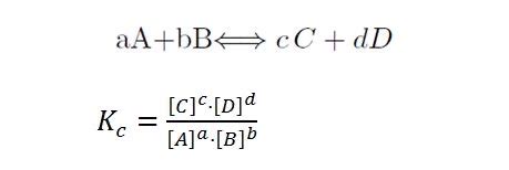 Principio De Le Chatelier Factores Que Afectan Al Equilibrio