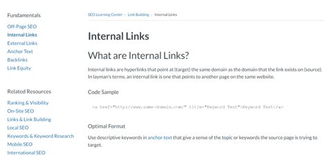 A Strategic Guide To What Is Internal Linking In Seo