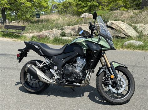 Quick Ride: 2023 Honda CB500X Review | Out Motorsports