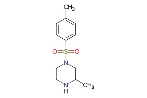 EMolecules 3 Methyl 1 Toluene 4 Sulfonyl Piperazine 178624 90 3