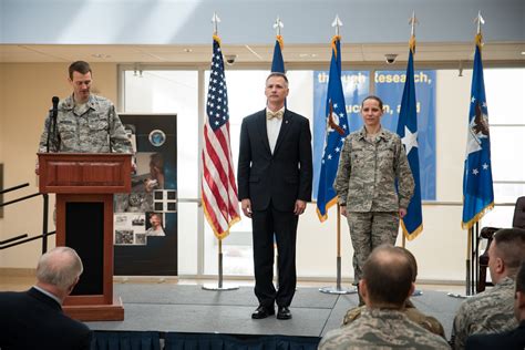 New Afrl Division Brings S T And Medical Research Capability Together