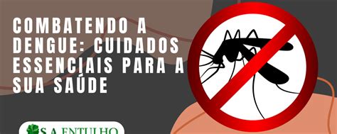 Combatendo A Dengue Cuidados Essenciais Para A Sua Saúde Sa Entulho