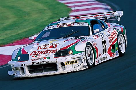 1997 Jgtc Gt500 Champions 🇪🇸 Pedro De La Rosa 🇩🇪 Michael Krumm Toyota