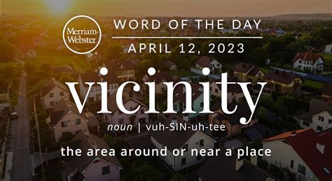 merriam webster word   day vicinity michael cavacinimichael