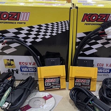 KOZI PAGGYBACK HONDA WAVE110 FI EX5 110FI DASH 125I WAVE125FI V 2