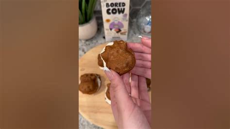 Gluten Free Vegan Gingerbread Whoopie Pies Veganfriendly Recipe