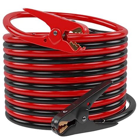 Top 10 Best Heavy Duty Jumper Cables Reviews Buying Guide Katynel