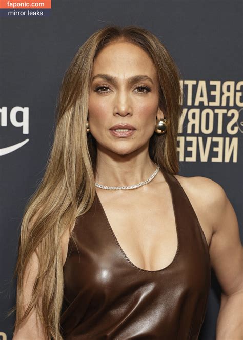 JLo Aka Jennifer Lopez Nude Leaks OnlyFans Photo 1776 Faponic