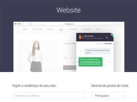 JivoChat a Melhor Opção de Chat para seu Site Presença Digital