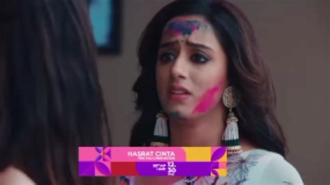 Sinopsis Serial India Antv Hasrat Cinta Hari Ini Juli Jahat