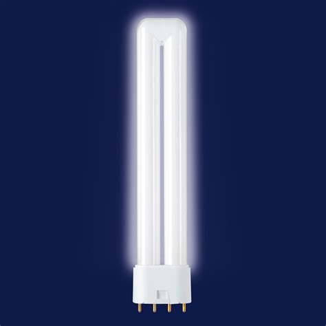 2G11 18 W 840 Dulux L Compact Fluorescent Bulb Lights Co Uk