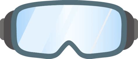 "goggles" Emoji - Download for free – Iconduck