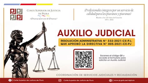 Corte Superior De Justicia De Piura Csjpi Plataforma Del Estado Peruano