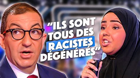 Discrimination Racisme Et Insulte Envers Les Fran Ais D Bat Tendu