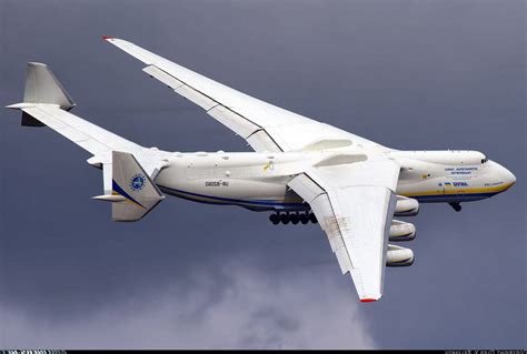 Aviones Rc Antonov 225