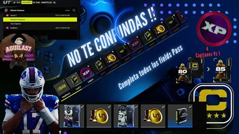 Madden En Espa Ol Descubre Todo El Contenido Para Subir De Nivel