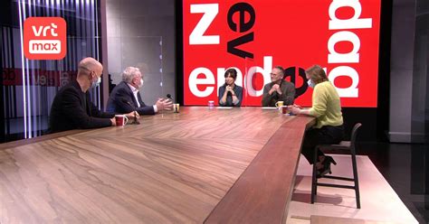 De Zevende Dag Zondag 21 Maart 2021 Om 11 00 VRT MAX