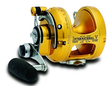 Penn International Vsx Reel Ping Fishing