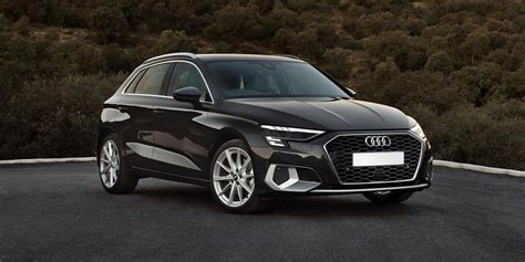 Audi A3 Sportback Tfsi S Line Audi Car Hire Avis Prestige