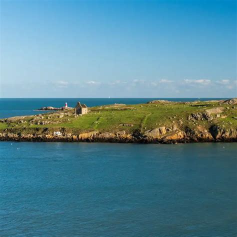 Dalkey Island Dublin County Island • Go To