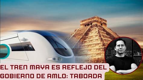 El Tren Maya Es Una Obra Publica Que Beneficia A Los Sectores M S