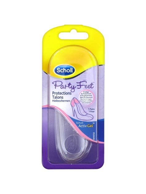 Scholl Party Feet Heels Protections 1 Pair