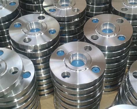 Stainless Steel 316Ti Flanges Manufacturer ASTM A182 F316Ti Flanges