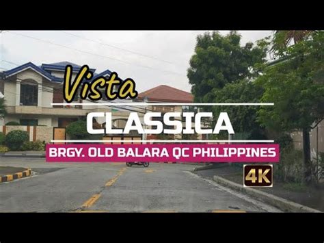 BIG HOUSES OF VISTA CLASSICA Brgy Old Balara Quezon City Philippines L