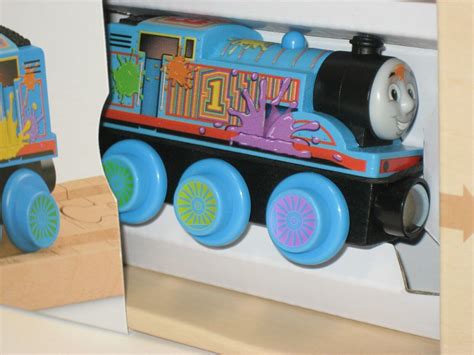 Thomas and Friends Wooden railway Day out with Thomas 2023 Thomas sealed. | #4640938983