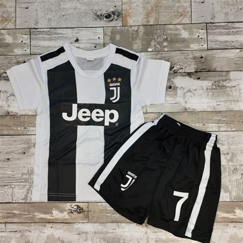 Juventus Kids Jersey Soccer Jersey Playera De Niño Juventus | Etsy