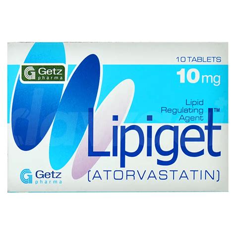 Lipiget Mg Tab Dawaai Uses Side Effect Price In Pakistan