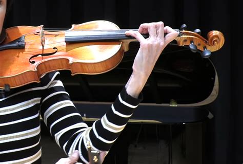 Come Imparare A Suonare Il Violino Trucchi E Consigli