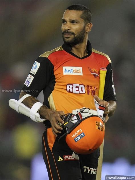 Shikhar Dhawan 4k Wallpapers Wallpaper Cave