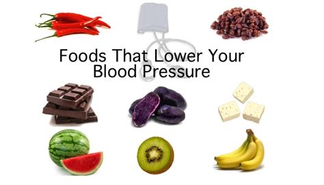 Use These 6 Amazing Foods to Protect Yourself from Hypertension ...