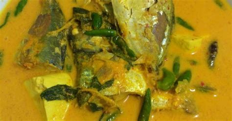 Resep Gulai ikan laut oleh Bik Ini - Cookpad