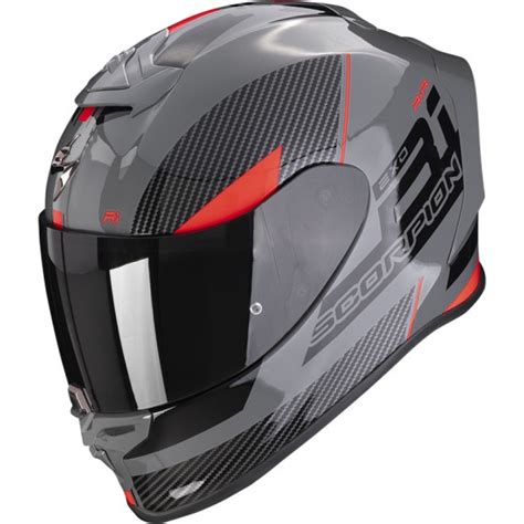 Capacete Integral Scorpion Exo R1 Evo Air Final