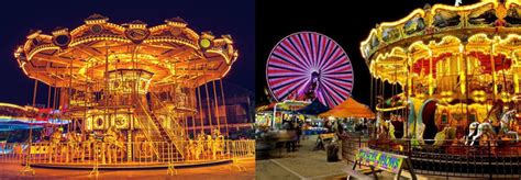 How Does A Carousel Ride Work?-Jason Amusement Equipment