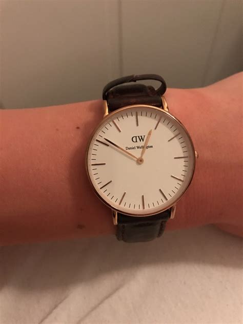 Daniel Wellington Klokke Tise