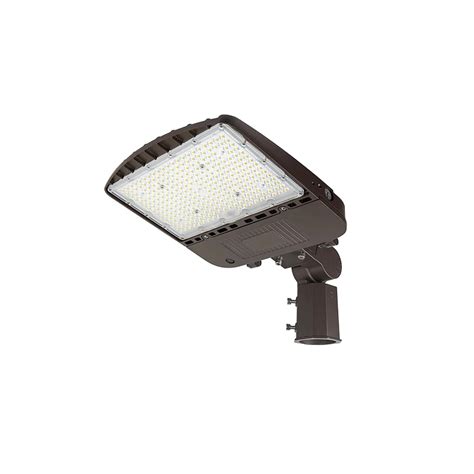 Parking Lot Lighting Fixture