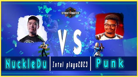 Nuckledu Guile VS Punk Cammy Street Fighter 6GRAND FINAL Intel