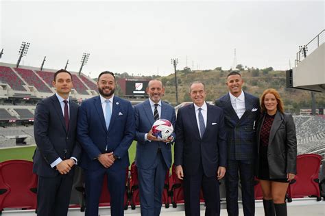 San Diego MLS expansion team unveiled - Soccer Stadium Digest