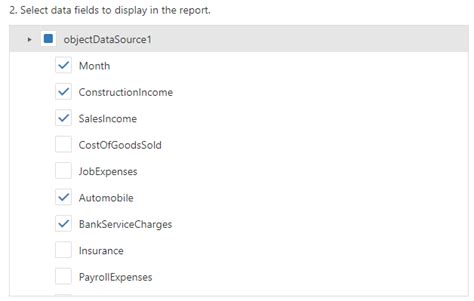 Vertical Reports Devexpress End User Documentation