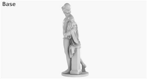 Diomedes statue 3D - TurboSquid 1672281