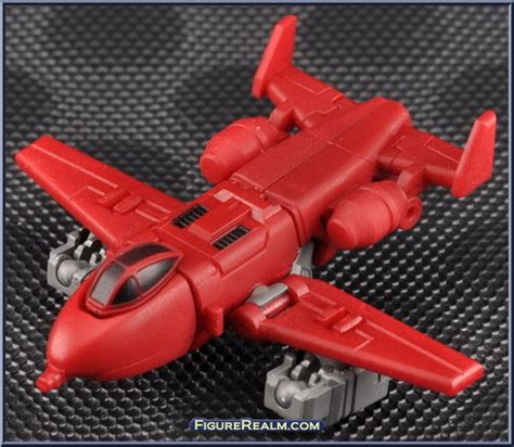 Hover And Bomber Microbot Series Basic Series Maketoys Action Figure