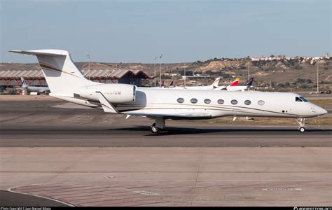 N Gm Private Gulfstream Aerospace G V Sp Gulfstream G Photo By