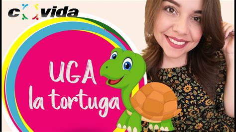 UGA La Tortuga CUENTO INFANTIL YouTube