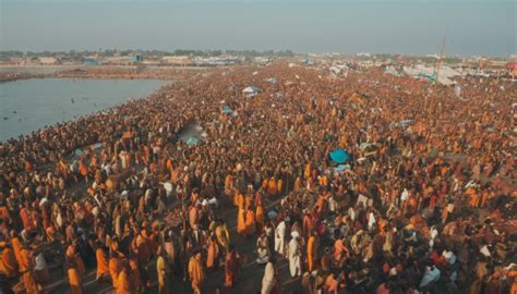 Your Complete Guide To Attending Maha Kumbh Mela Reiki Healing