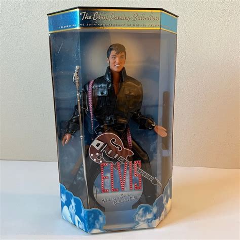 Elvis Presley The Elvis Presley Collection Barbie Catawiki