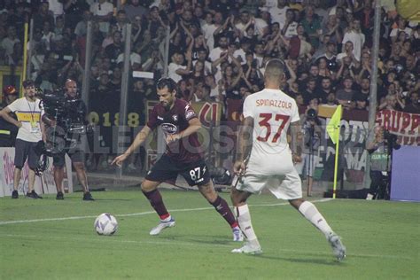 Salernitana Roma Le Pagelle Dei Calciatori Granata