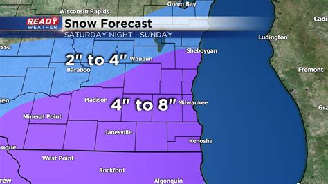 Winter Storm Warning Issued Heavy Snow Arrives Saturday To Sunday